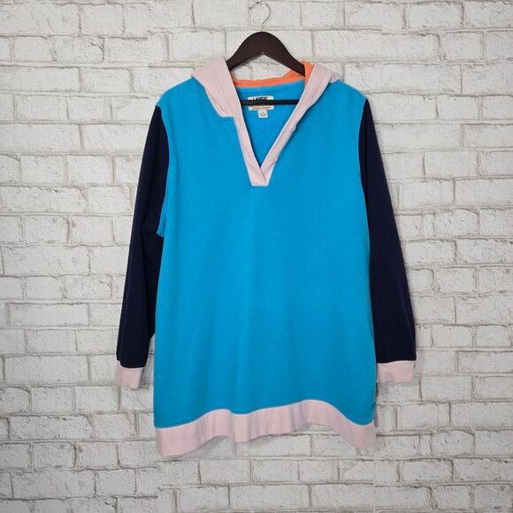 Lands' End Tops - Lands End Serious Sweats vintage sweatshirt